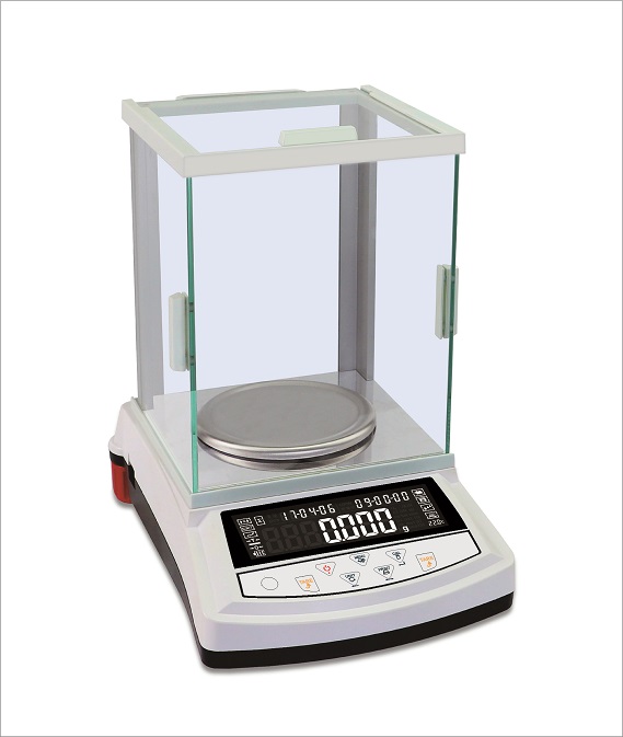 PTY High Precision Balance 1mg