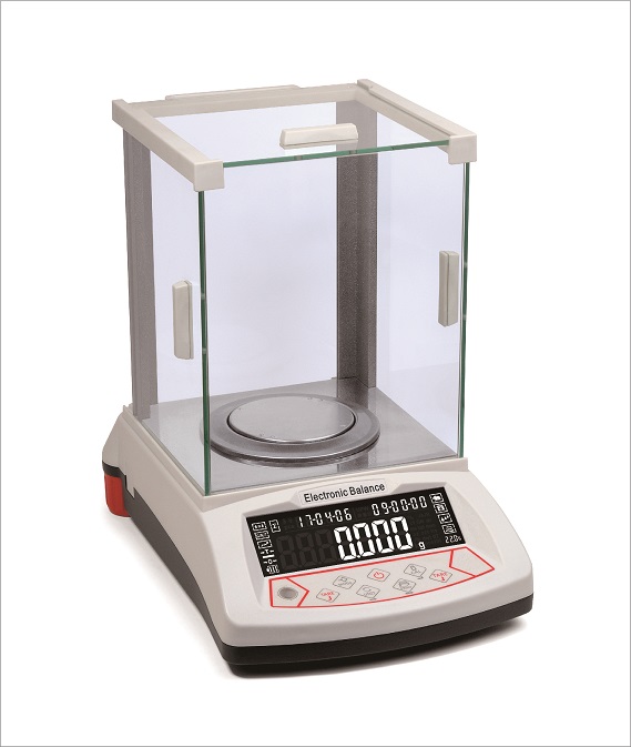 PRY High Precision Balance 1mg