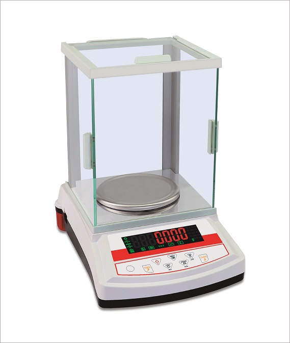 PTF Series Precision Balance 0.001g