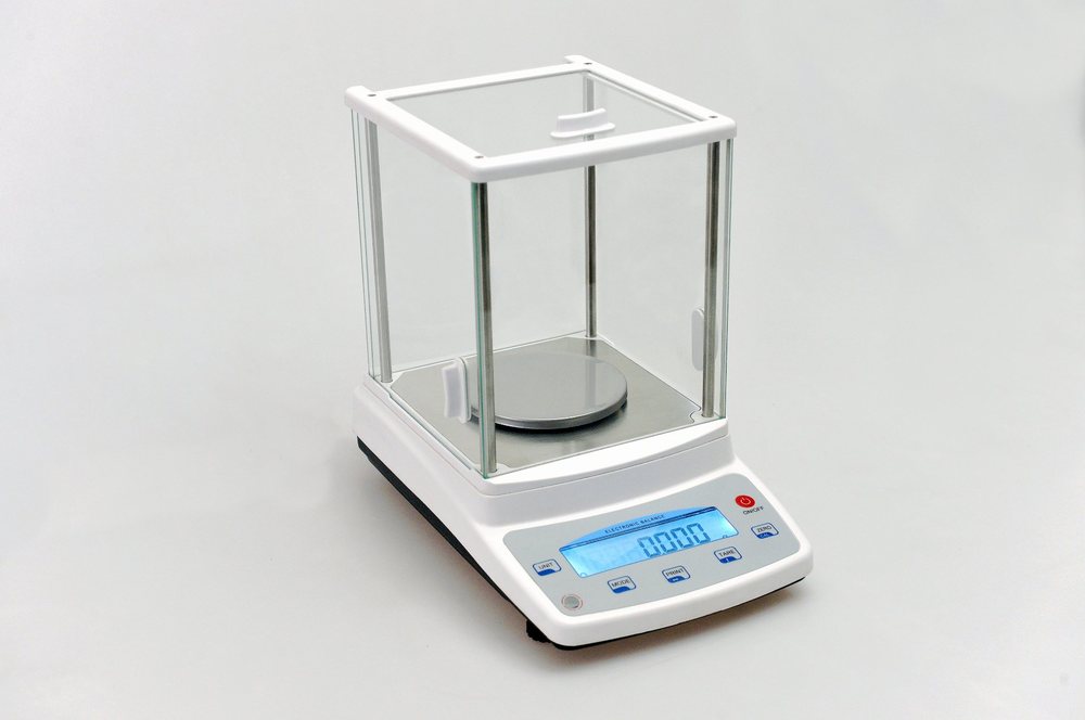 PAB Series 1 mg Precision Balance PAB-JA