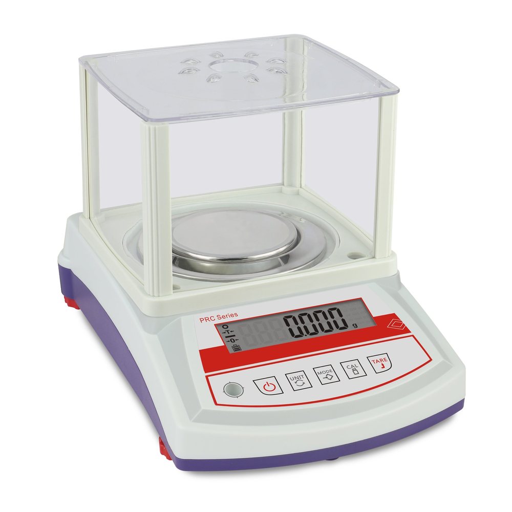 PTC PTC Portable Precision Balance — With draft shield