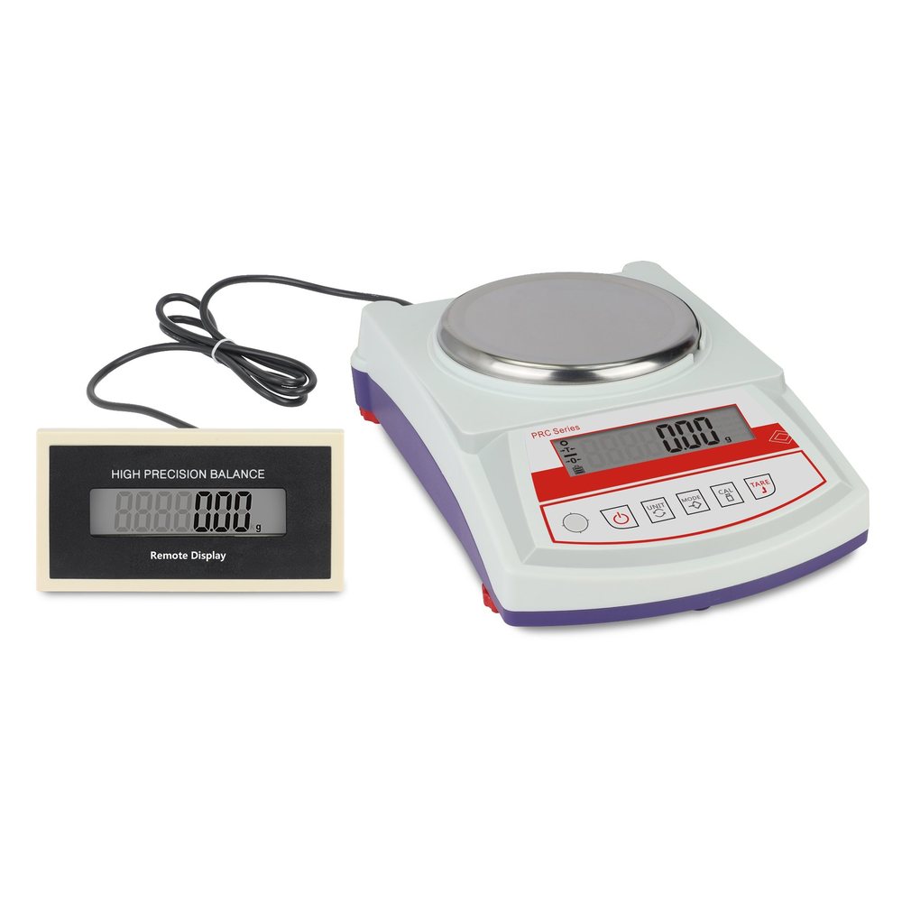 PTC PTC Portable Precision Balance — With remote display