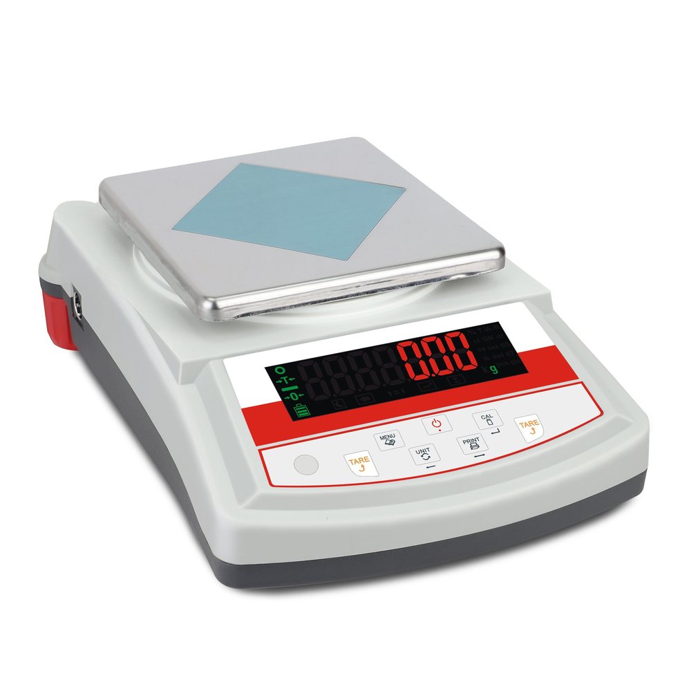 PTF-B PTF-B Precision Balance — Small square pan