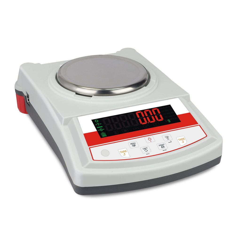 PTF-B PTF-B Precision Balance — Round pan