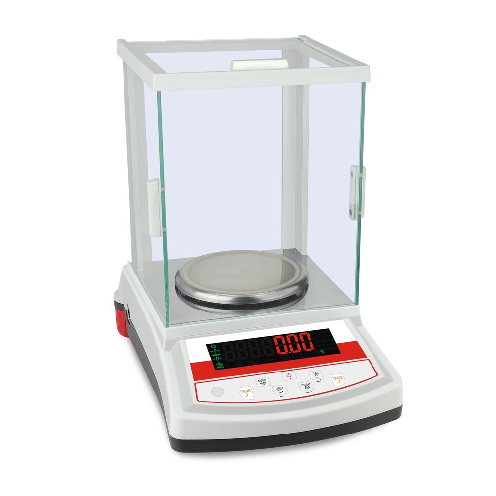PTF-B PTF-B Precision Balance — Draft shield version