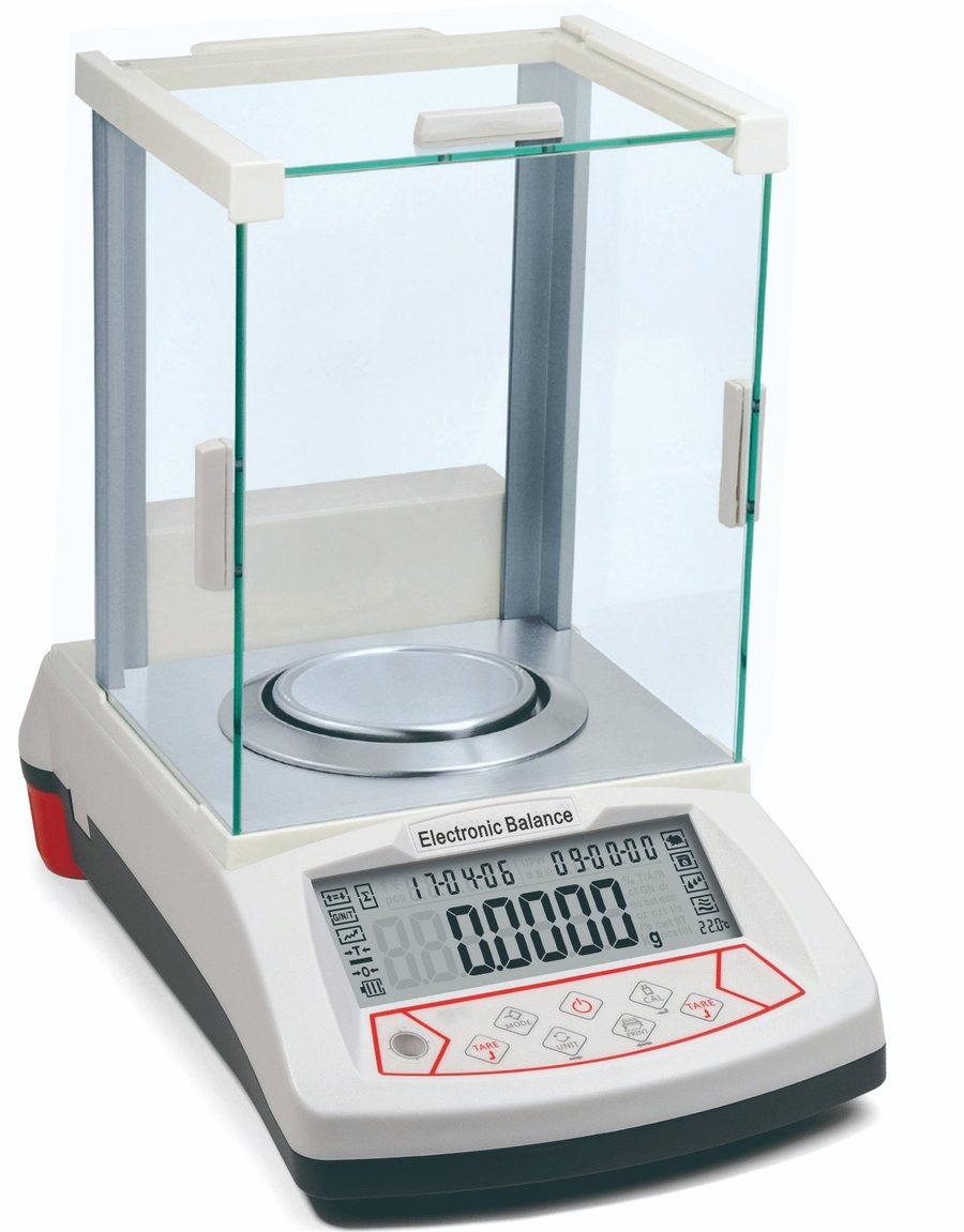 PTX Series 0.1 mg Analytical Balance PTX-FA