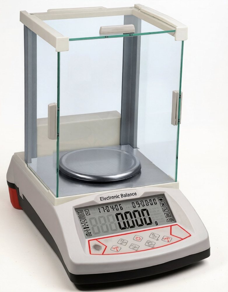 PTX Series 1 mg Precision Balance PTX-JA